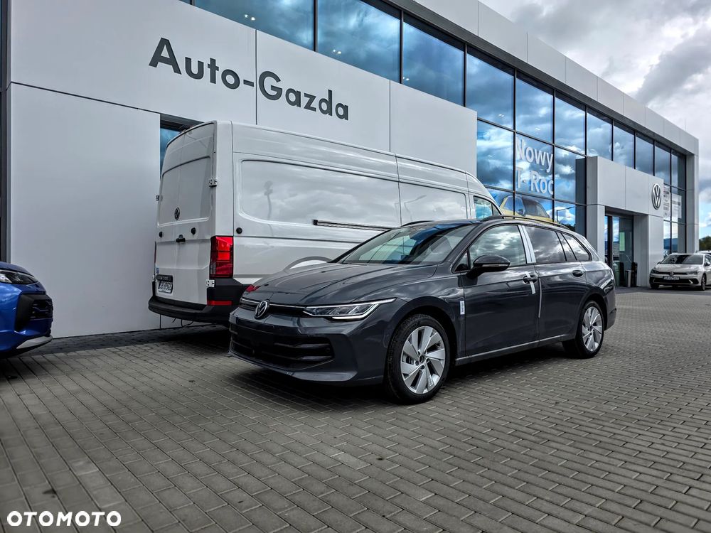 Volkswagen Golf Variant 1.5 TSI Life Plus - 2