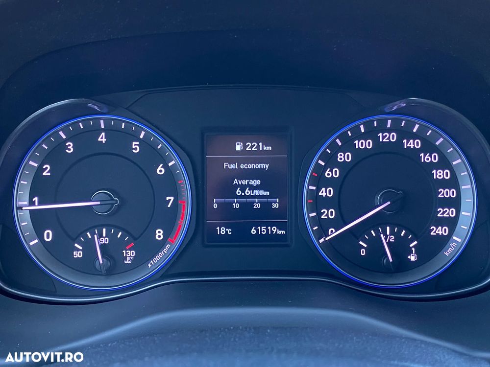 Hyundai KONA 1.0 T-GDI 2WD Highway - 14