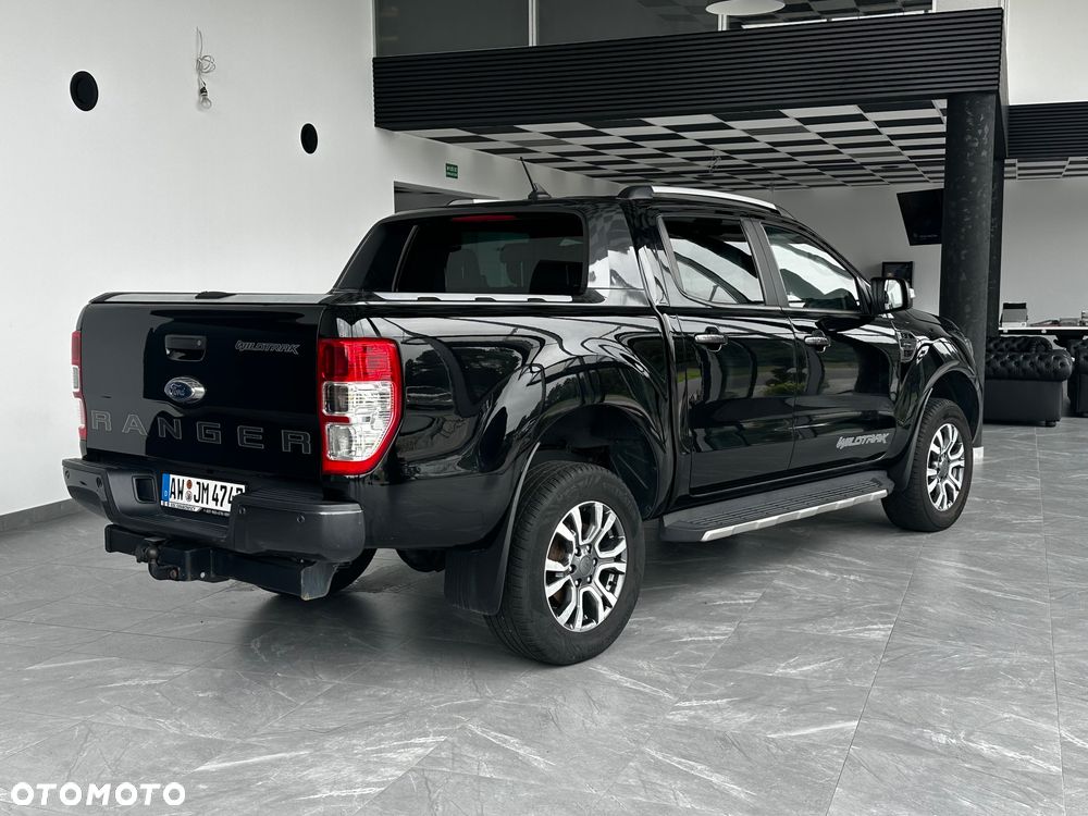 Ford Ranger 2.0 EcoBlue 4x4 DC Wildtrak - 6