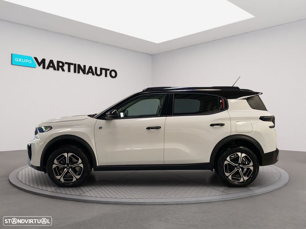 Citroën e-C3 Aircross 44 kWh Autonomia Conforto Max - 9