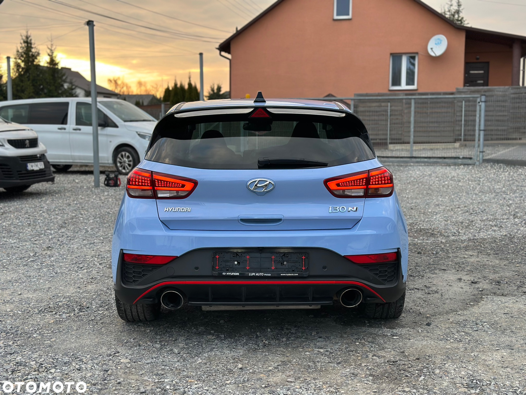 Hyundai i30 N 2.0 T-GDI Performance - 13