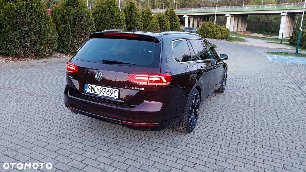Volkswagen Passat 2.0 TDI BMT Comfortline DSG - 20