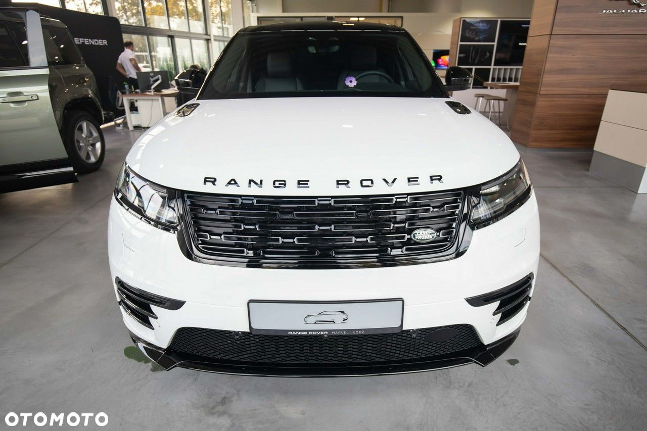 Land Rover Range Rover Velar - 2