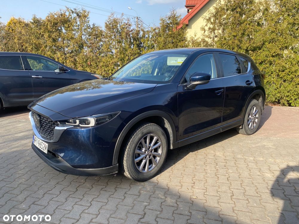 Mazda CX-5 2.5 Enso AWD - 1