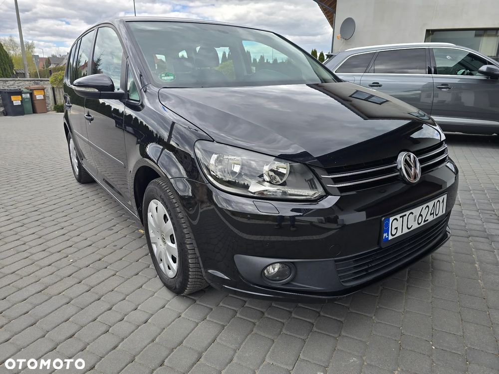 Volkswagen Touran 1.6 TDI DPF Trendline - 3