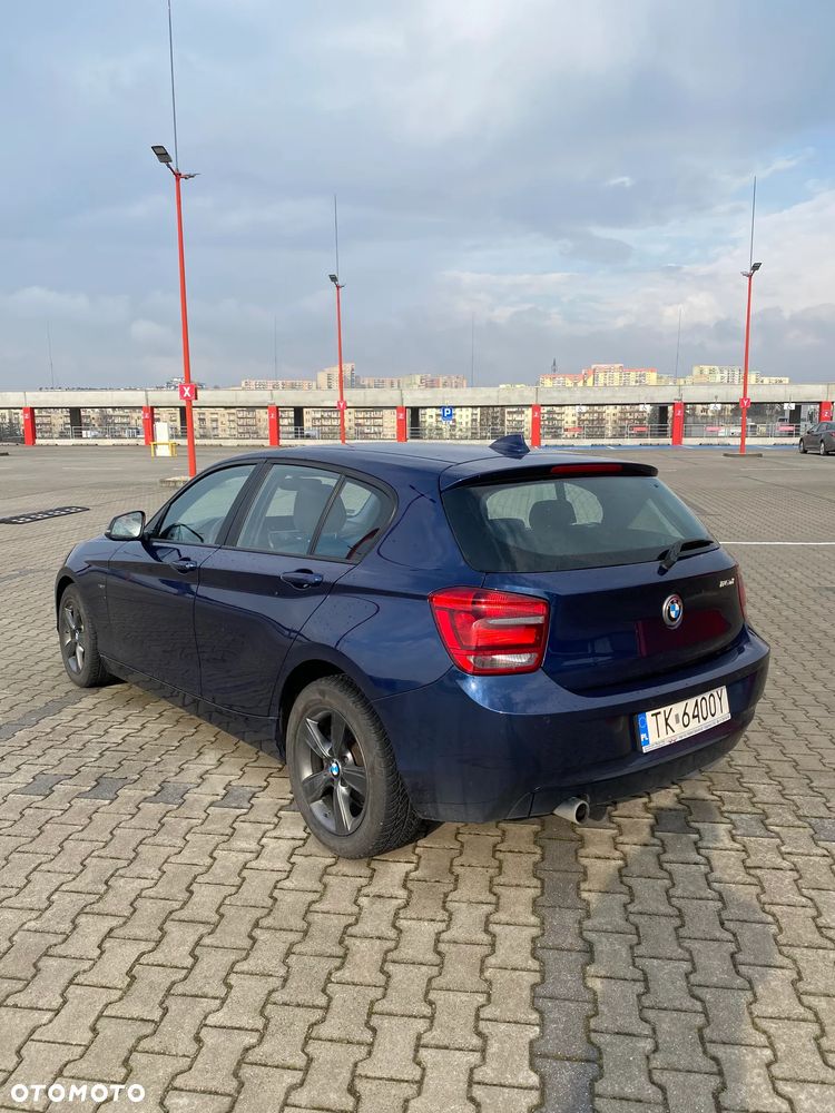 BMW Seria 1 116d Sport Line - 14