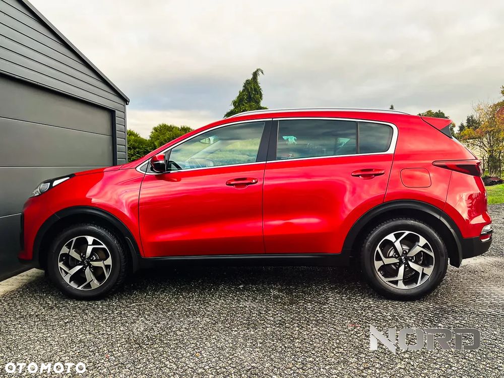 Kia Sportage 1.6 GDI M 2WD - 6