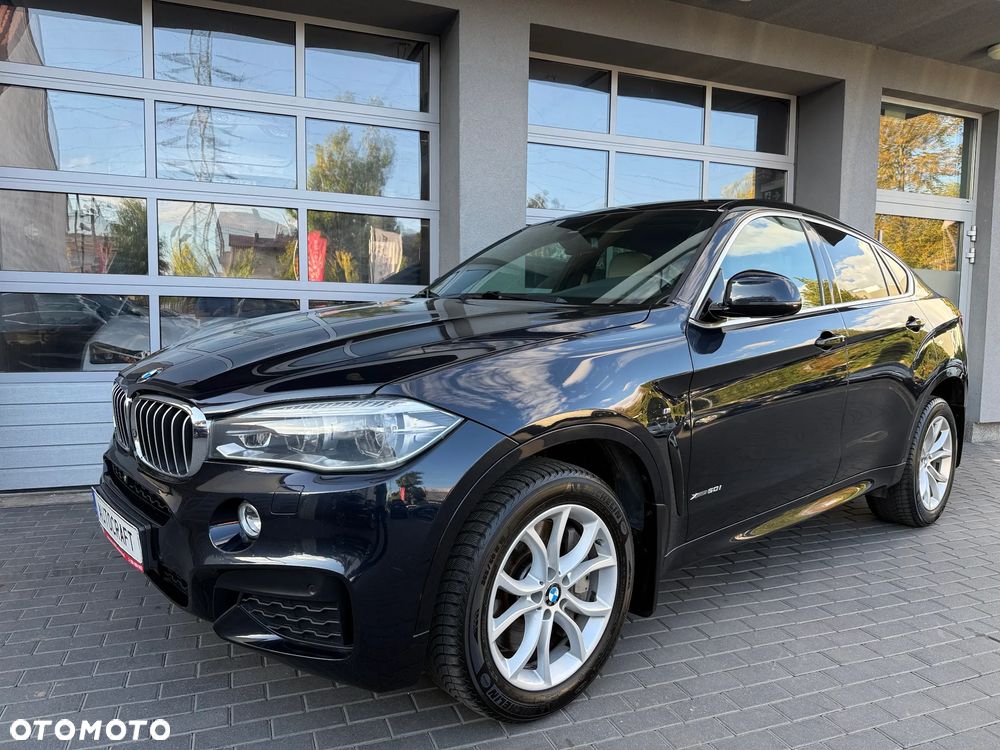 BMW X6 xDrive50i M Sport - 28