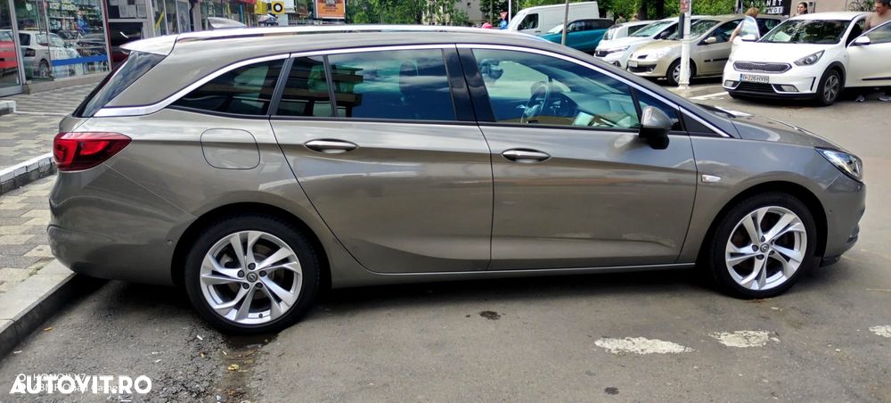 Opel Astra 1.6 CDTI ECOTEC Start/Stop Active - 5