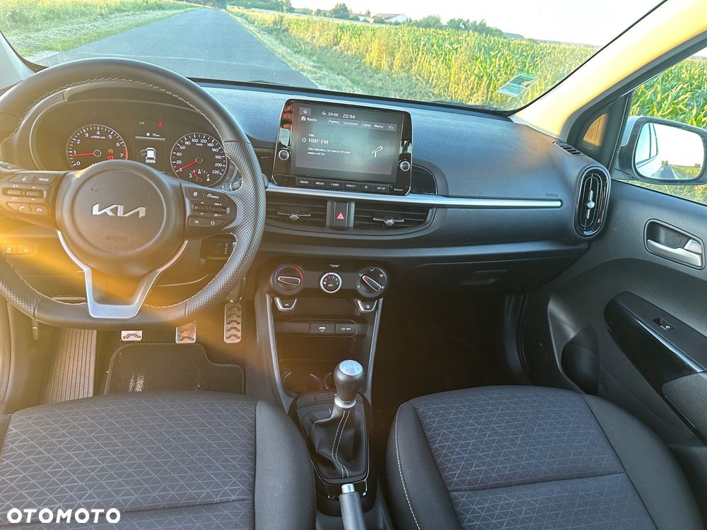 Kia Picanto 1.2 GT Line - 11