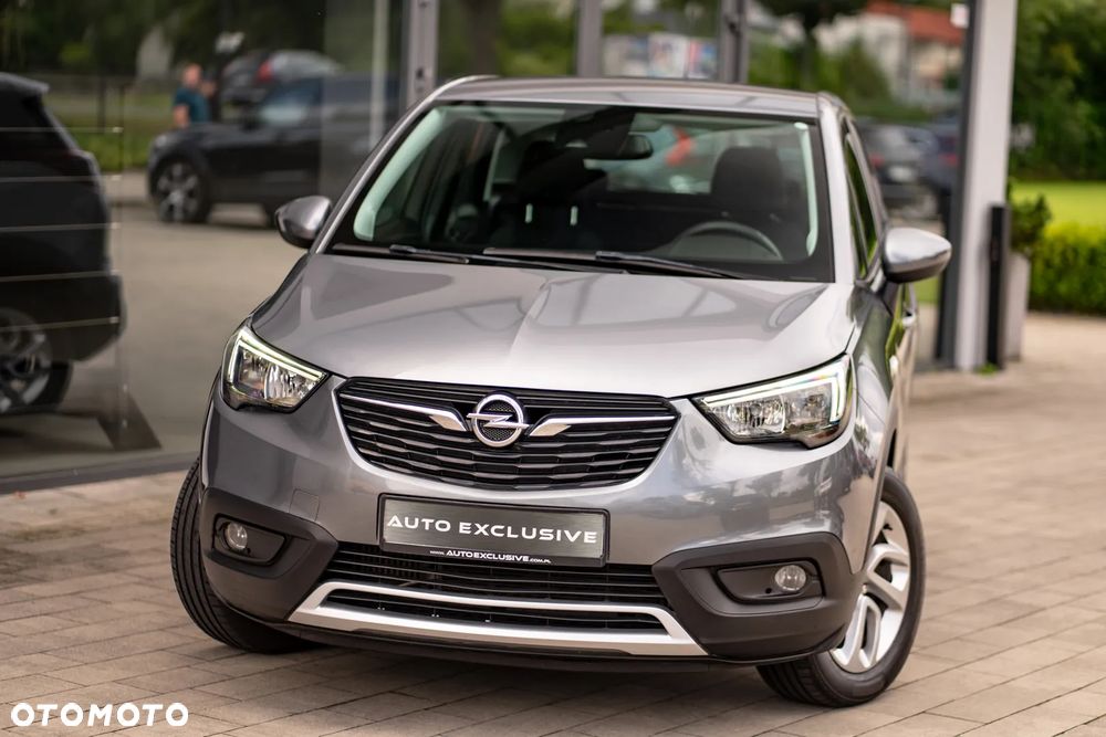 Opel Crossland X 1.6 Start/Stop Edition - 8
