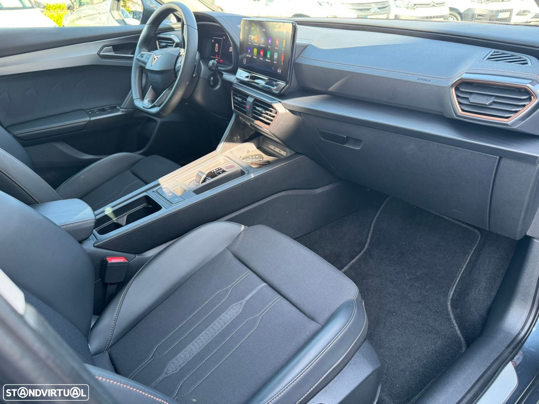 Cupra Formentor 1.5 TSI Plus DSG - 16