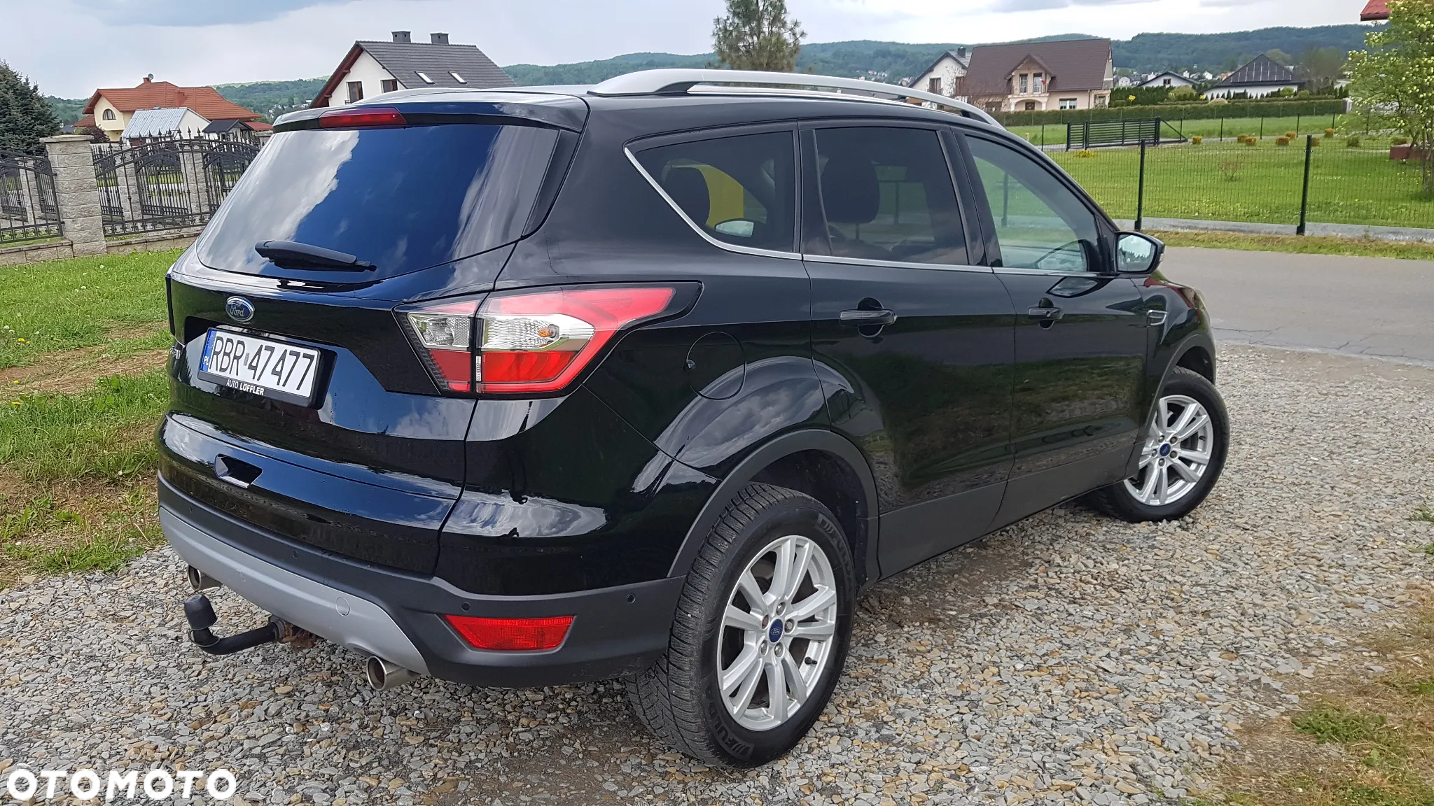 Ford Kuga 2.0 TDCi 2x4 Business Edition - 4