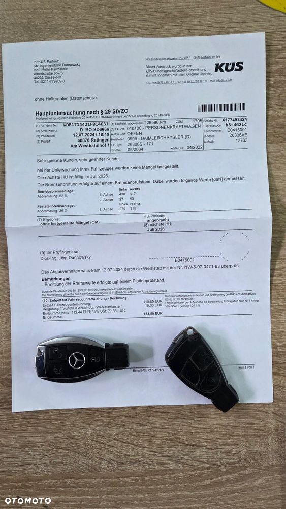 Mercedes-Benz SLK - 24