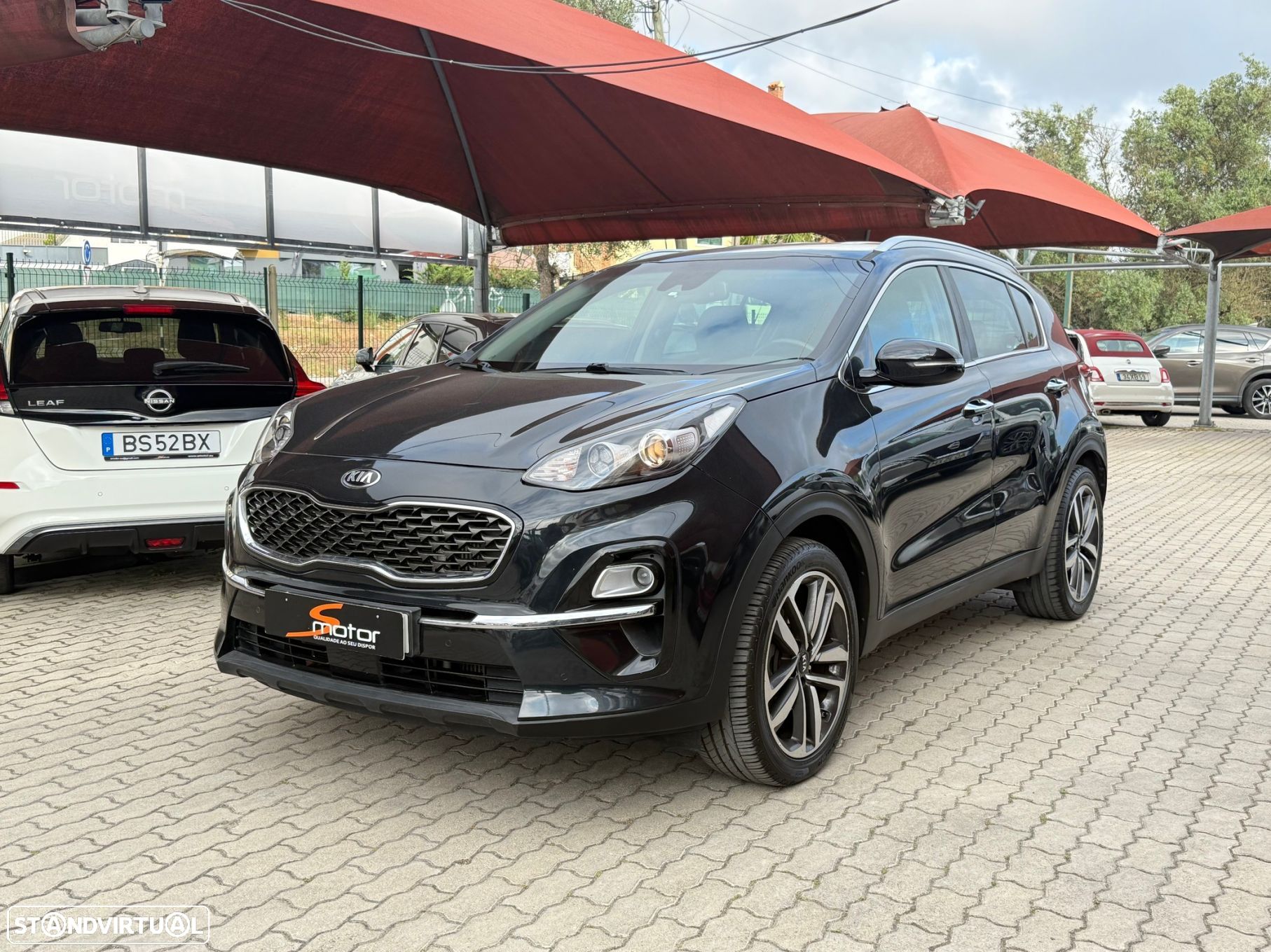 Kia Sportage 1.6 CRDI ISG MHEV Tech - 1