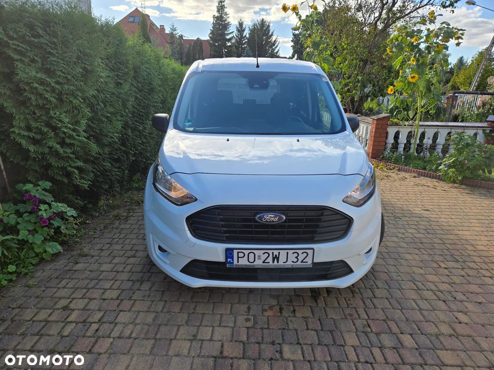 Ford Tourneo Connect Gr 1.5 EcoBlue Active PowerShift - 5