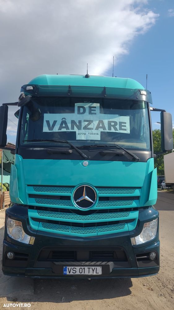 Mercedes-Benz Actros 1948 - 7