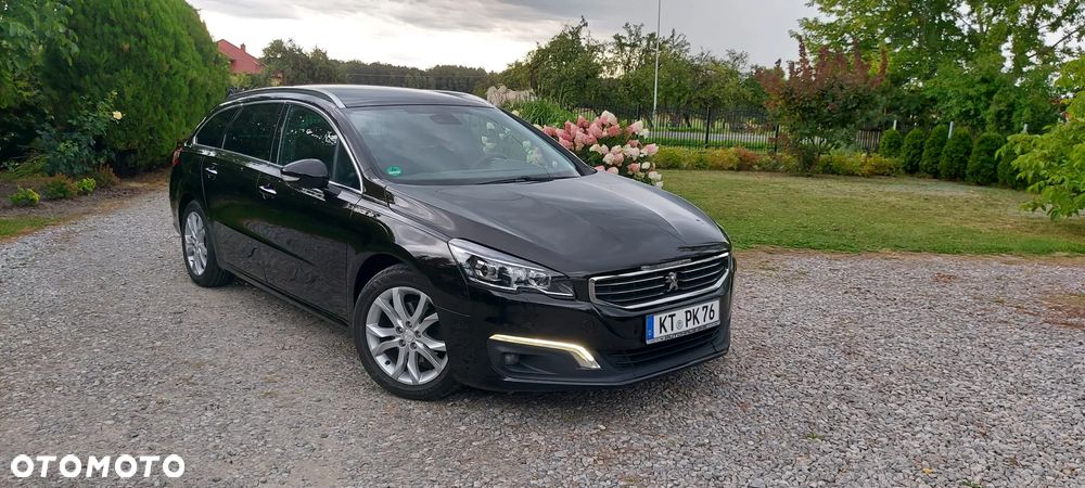 Peugeot 508 HDi 160 Business-Line - 5