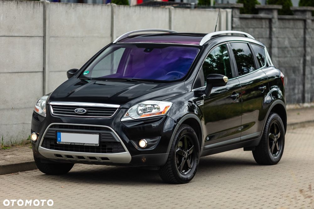Ford Kuga 2.0 TDCi 4x4 Trend - 1