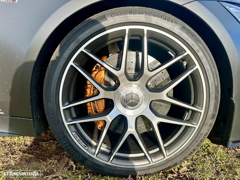 Mercedes-Benz AMG GT 63 S 4Matic+ - 7