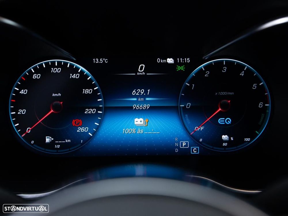Mercedes-Benz GLC 300 de Coupe 4Matic 9G-TRONIC - 28