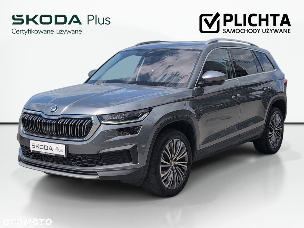 Skoda Kodiaq 2.0 TDI 4x4 Style DSG 7os - 2
