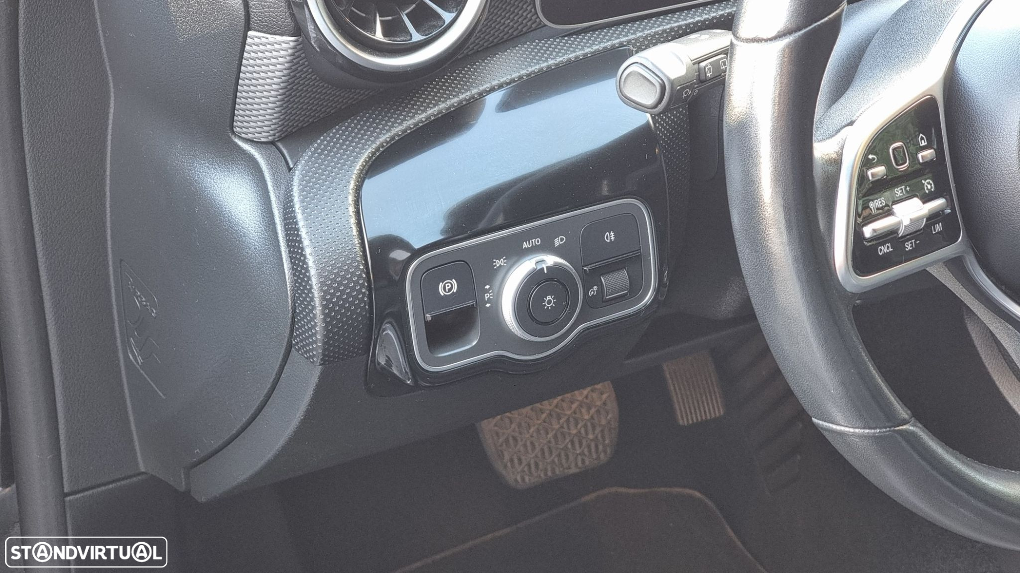 Mercedes-Benz A 180 d Style Aut. - 14