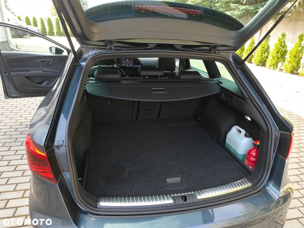 Seat Leon 2.0 TSI Cupra S&S DSG - 20