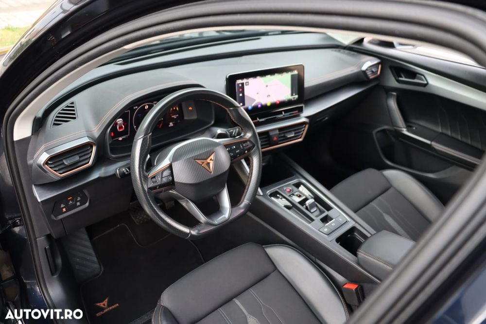 Cupra Formentor 1.4 e-Hybrid DSG Priority - 14