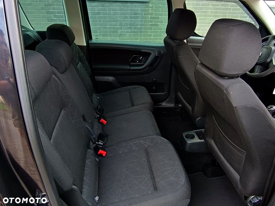 Skoda Roomster 1.4 16V Comfort - 25