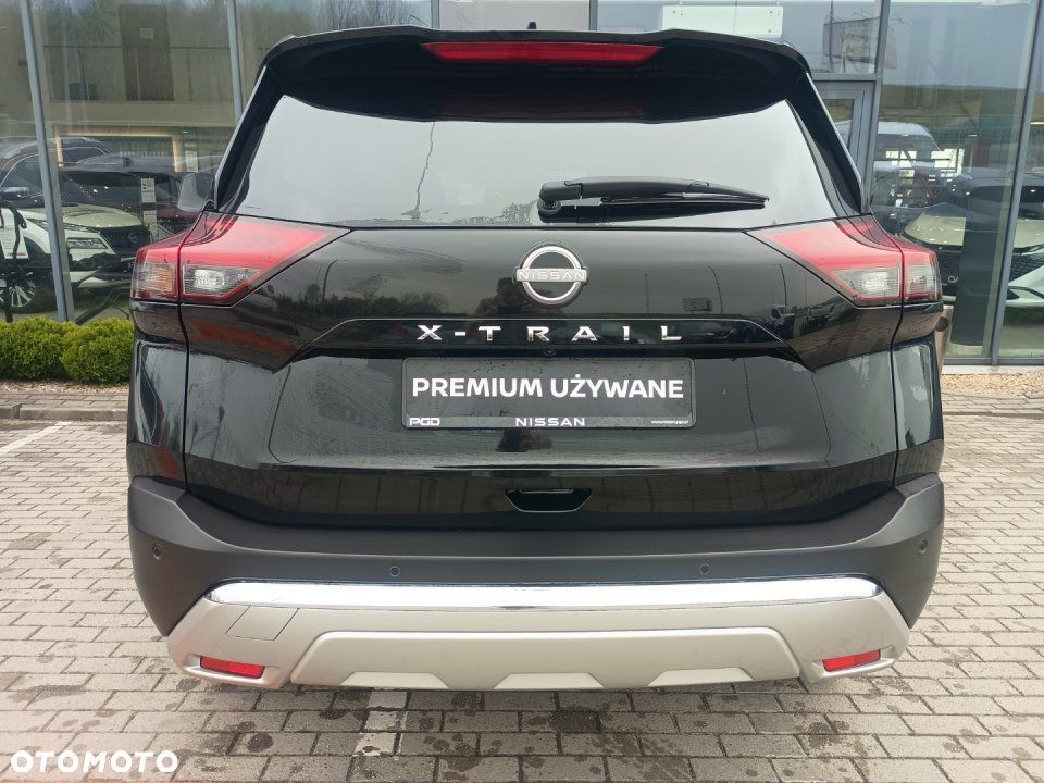 Nissan X-Trail - 5