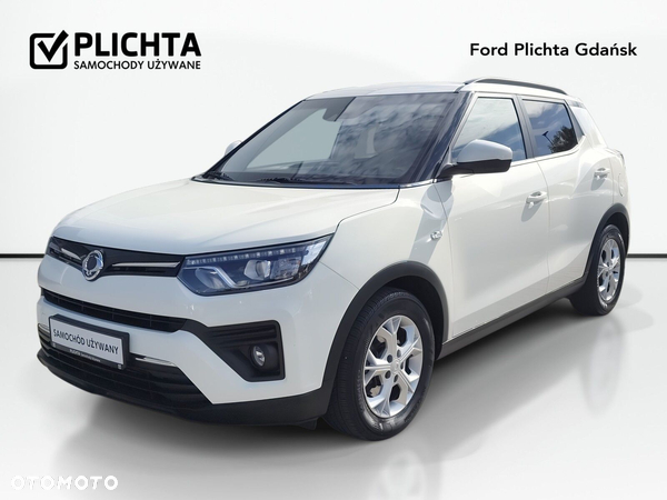 SsangYong/KGM Tivoli