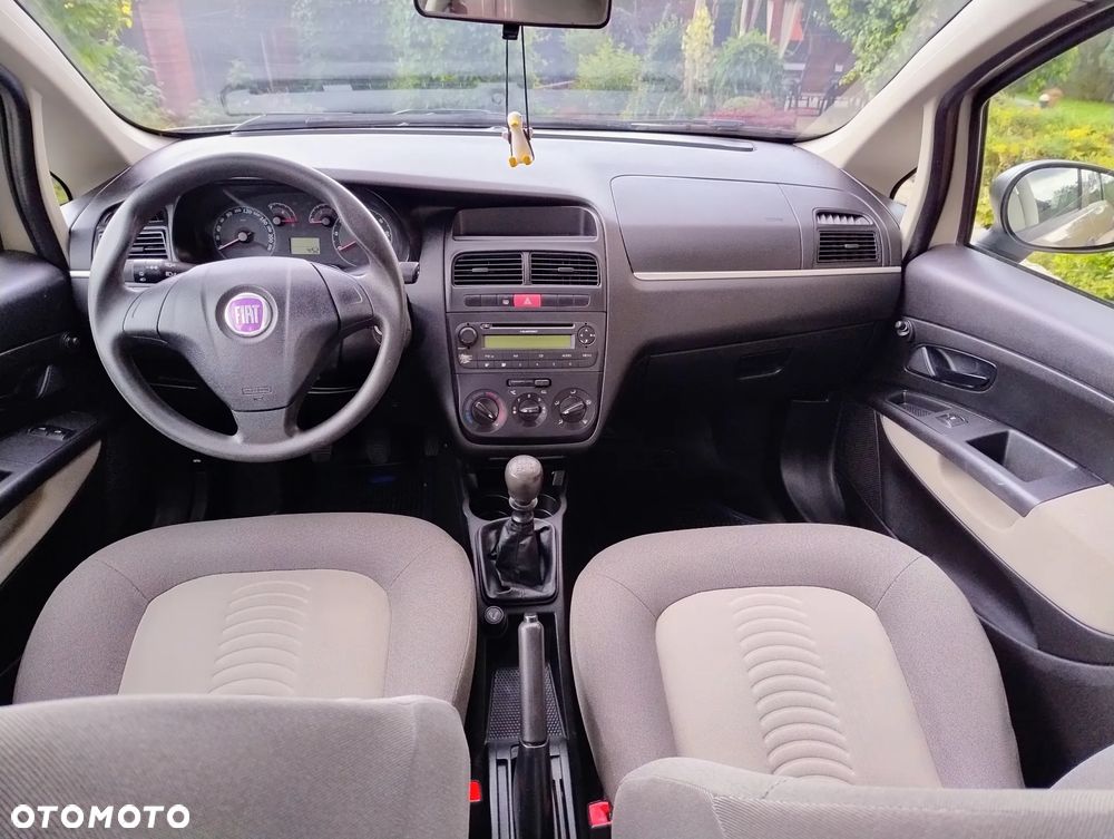 Fiat Linea 1.4 Active - 14