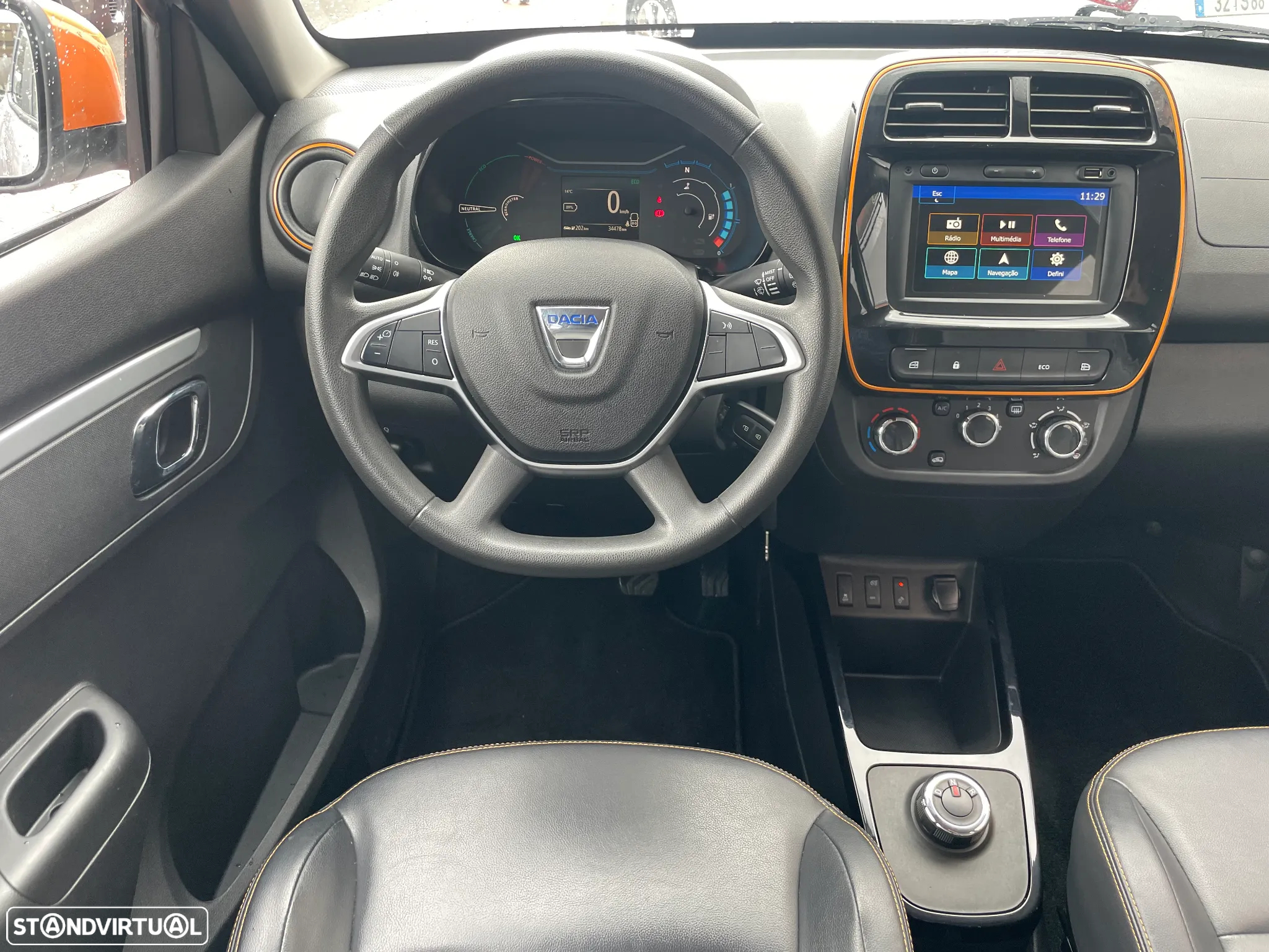 Dacia Spring Electric 45 Comfort Plus - 19