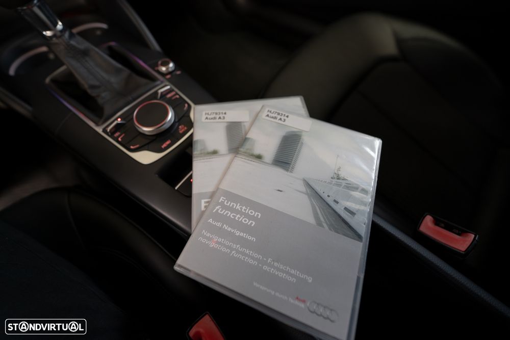 Audi A3 2.0 TDI Advance - 23