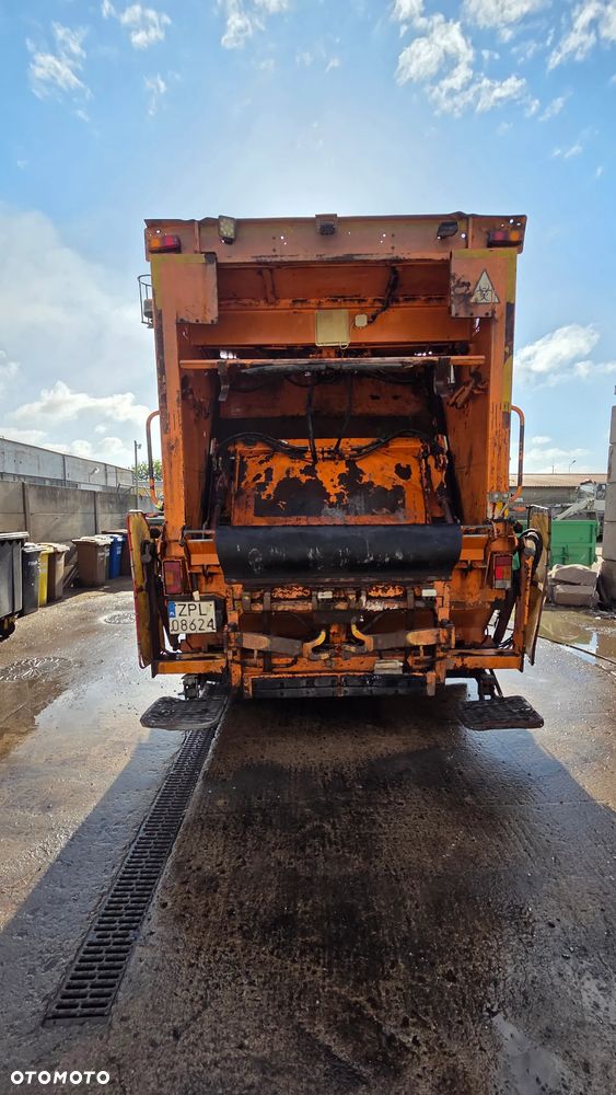 MAN TGM 18.250 - 5