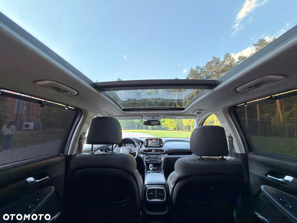 Hyundai Santa Fe 2.2 CRDi 4WD Automatik Premium - 8