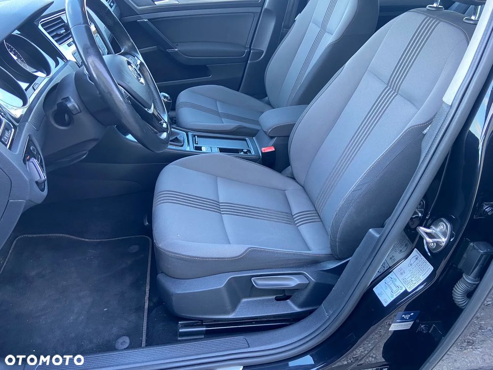 Volkswagen Golf 1.6 TDI BlueMotion Technology Allstar - 33