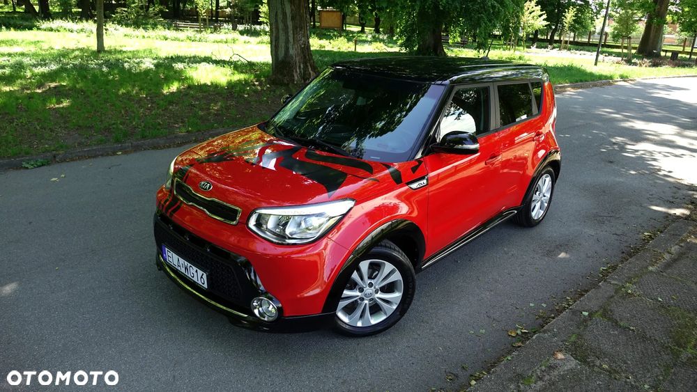 Kia Soul 1.6 GDI Dream-Team Edition - 1