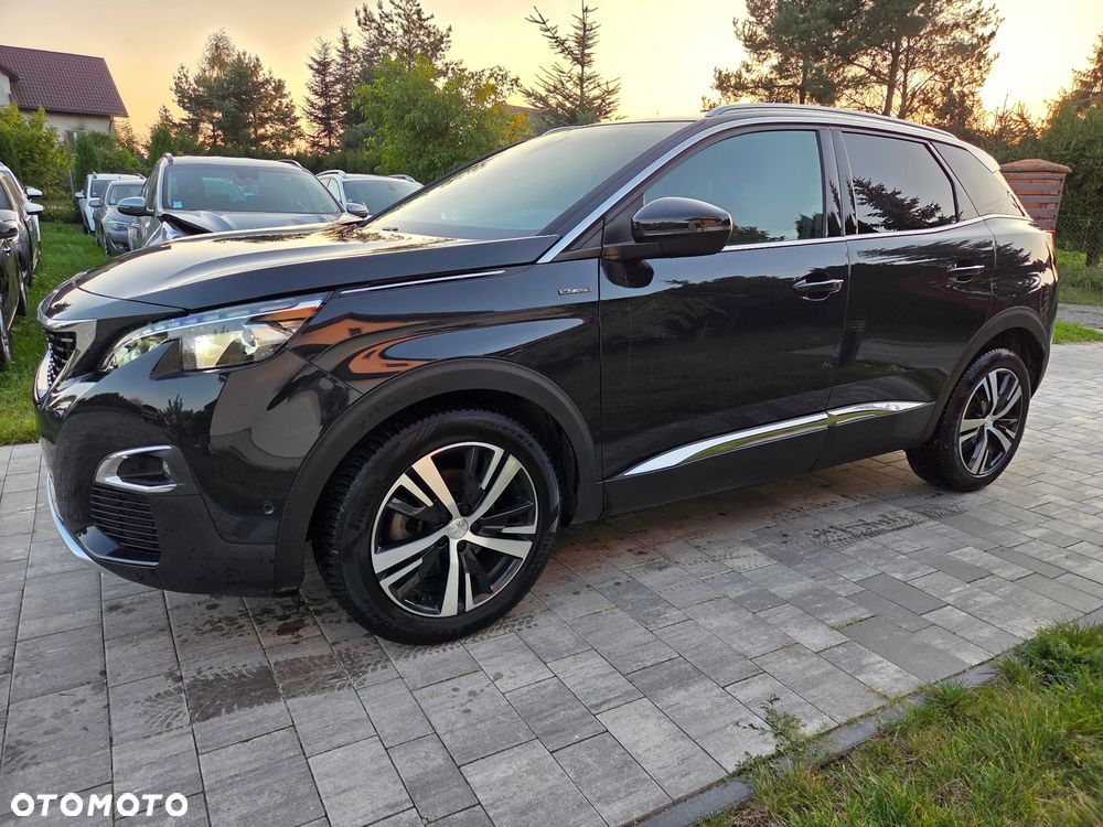 Peugeot 3008 PureTech 180 Stop & Start GPF EAT8 GT - 14
