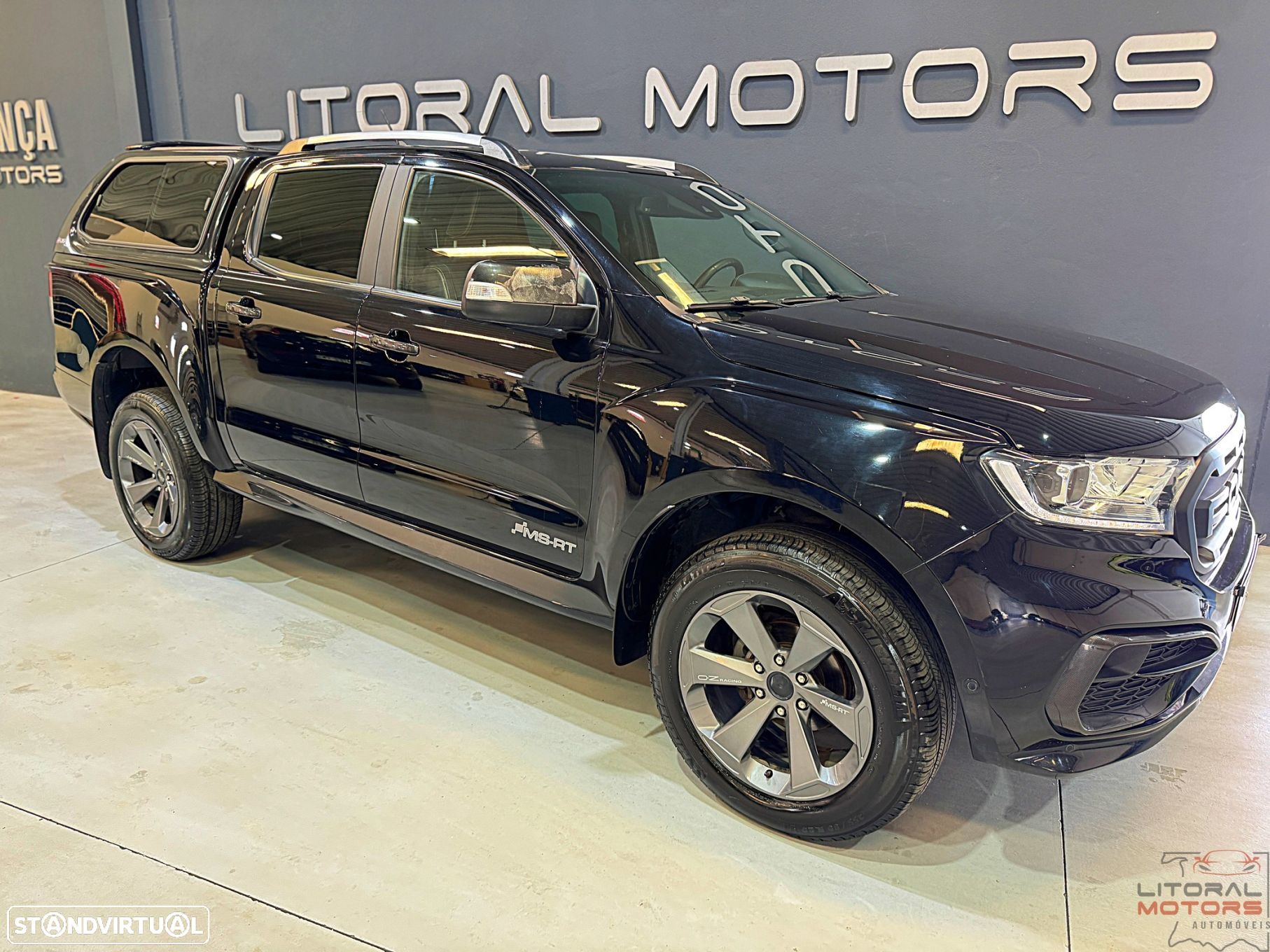 Ford Ranger 2.0 TDCi CD Wildtrak Aut.4WD - 1