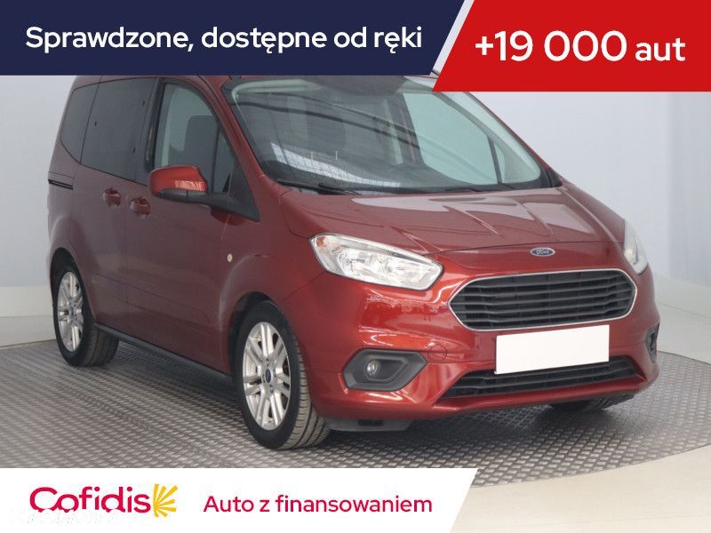 Ford Tourneo Courier - 2
