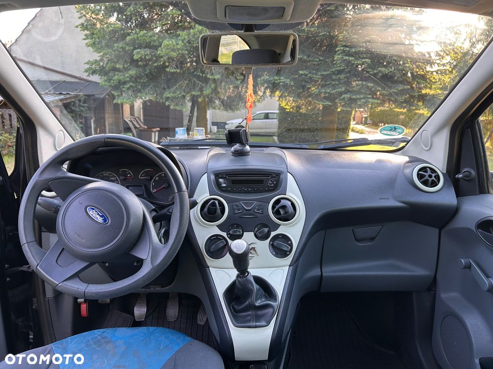 Ford KA 1.2 Ambiente - 8