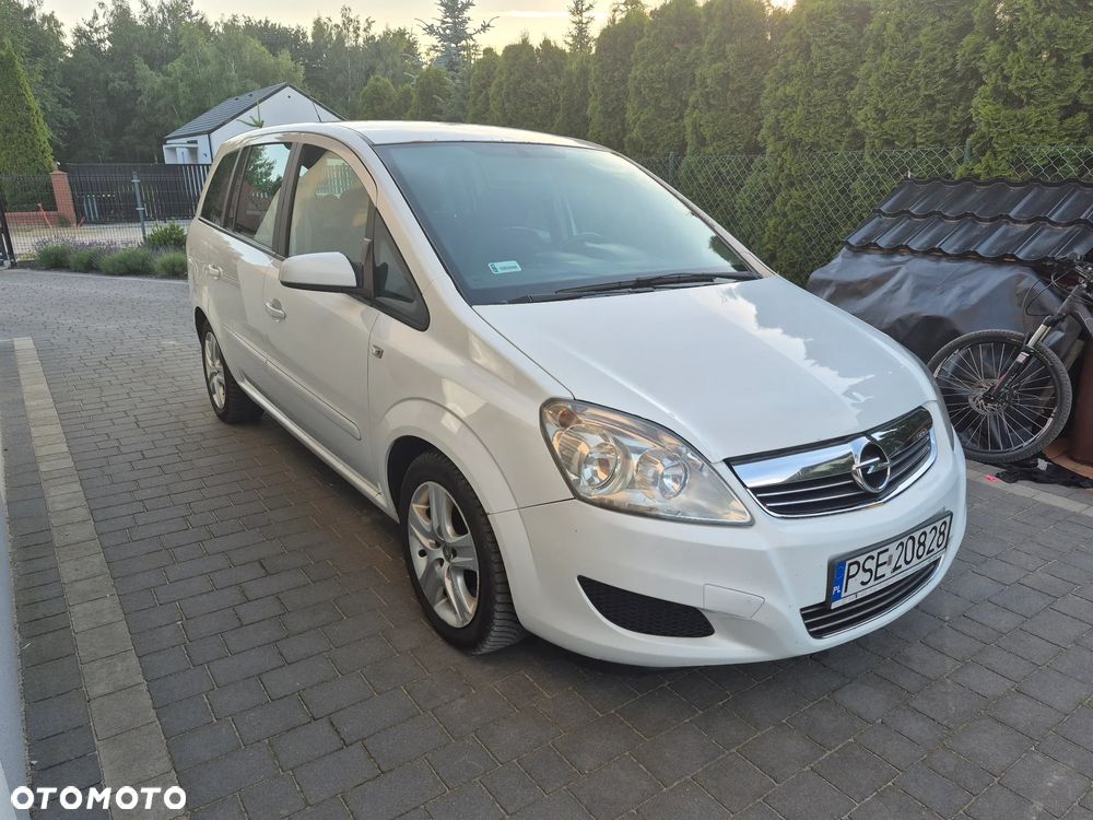 Opel Zafira 1.7 CDTI - 2