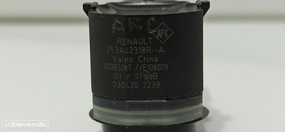 SENSOR DE ESTACIONAMENTO DACIA SANDERO COMFORT - 3