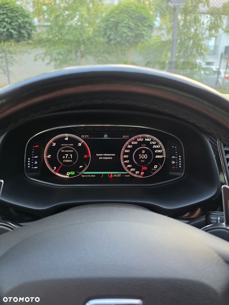 Seat Leon 2.0 TDI DPF Start&Stop DSG XCELLENCE - 8