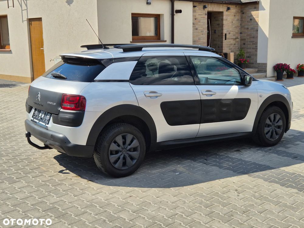Citroën C4 Cactus 1.6 Blue HDi Feel - 16