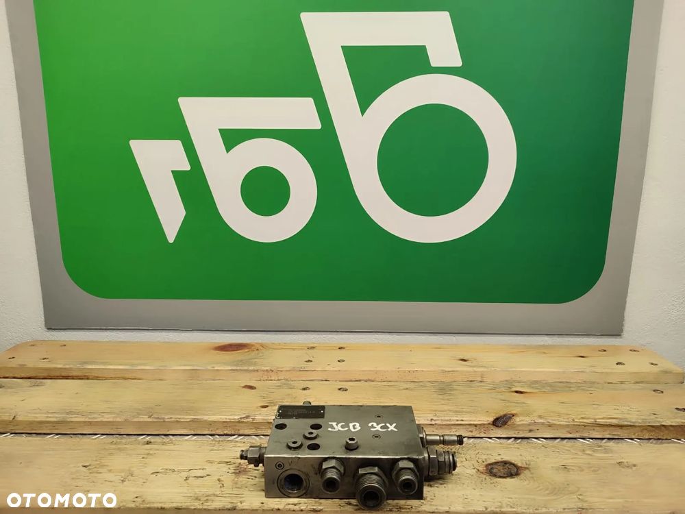 Zawór hydrauliczny R930002982 JCB 3CX - 1