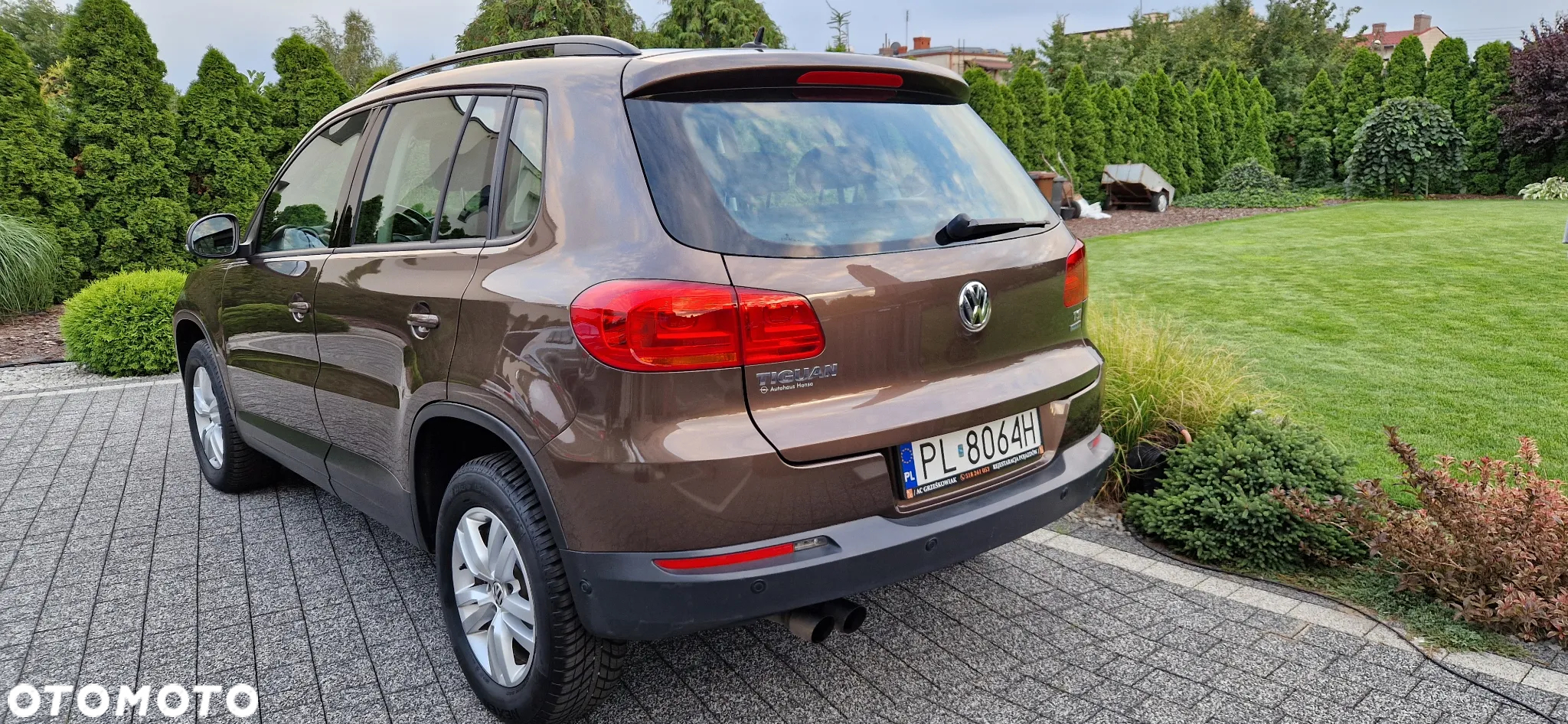 Volkswagen Tiguan 1.4 TSI BlueMotion Technology CityScape - 9