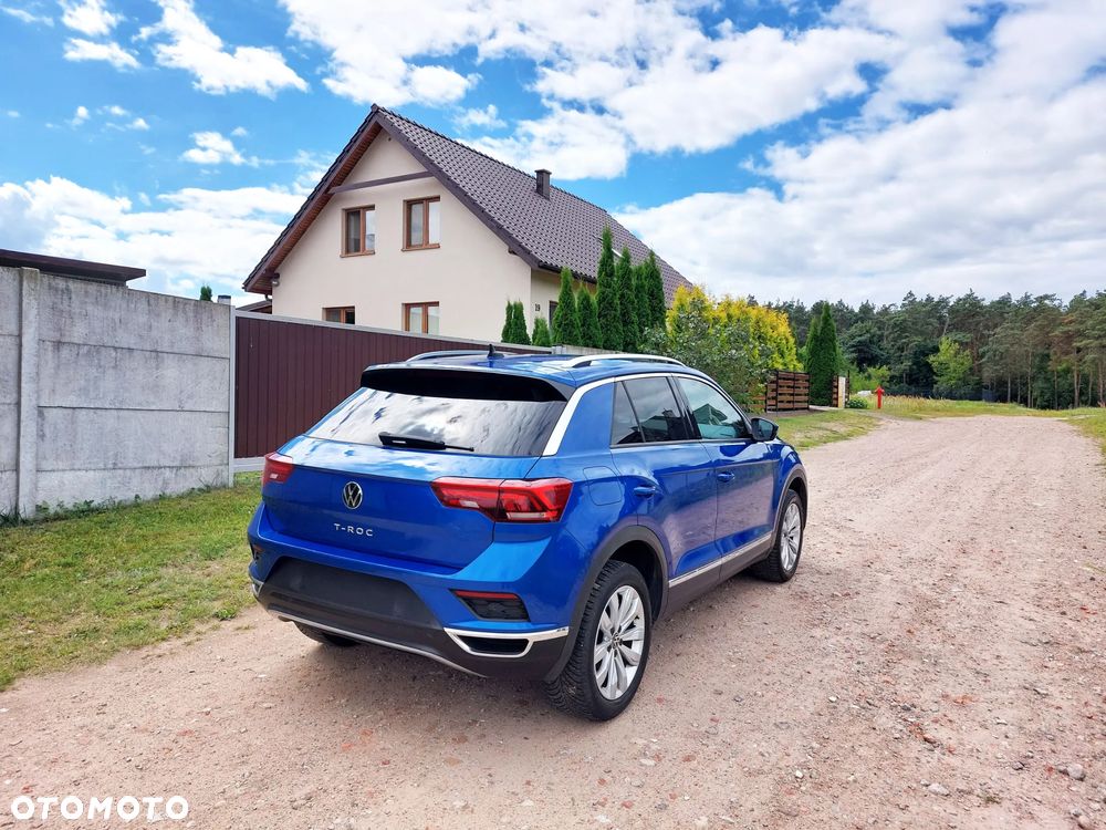 Volkswagen T-Roc - 18